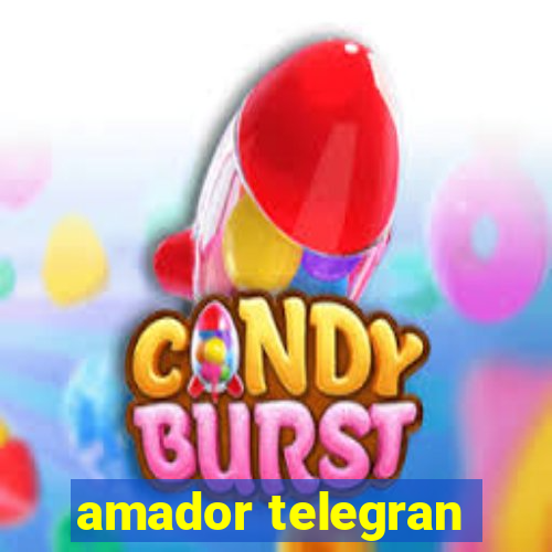 amador telegran